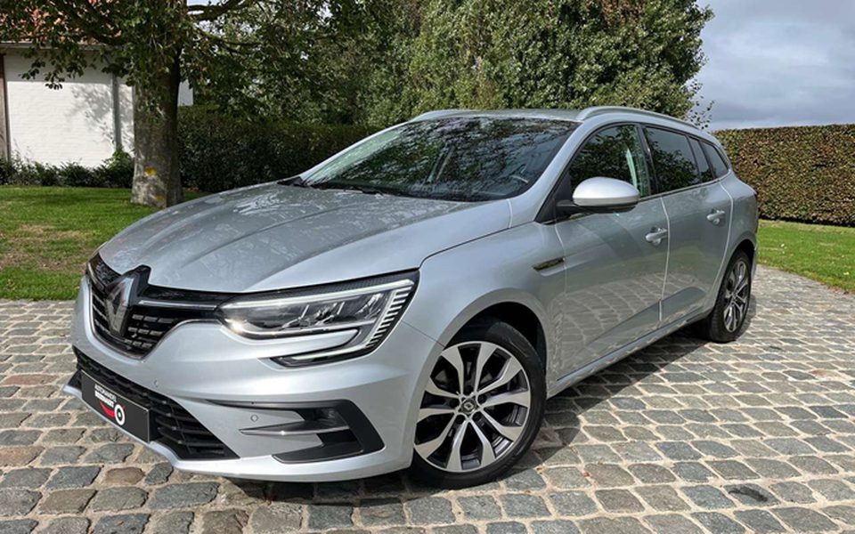 Renault Megane SW 1.33 TCe Techno GPF/1eignr/63000km/Carplay/Camera/Navi/Cruise/Clima...