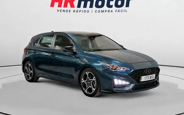 HYUNDAI i30 i30 1.0 TGDI N Line 30A 120