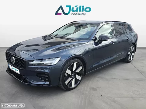 Volvo V60 2.0 T6 AWD TE Plus Dark