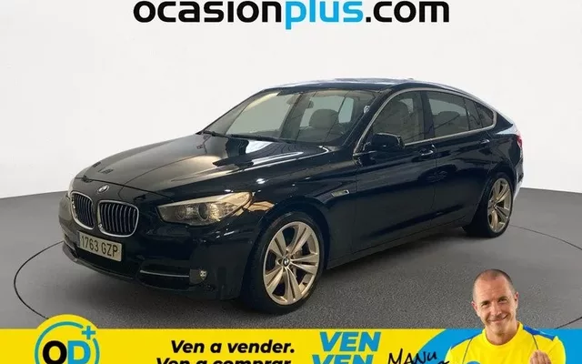BMW Serie 5 530dA Gran Turismo