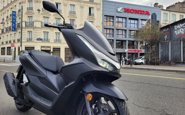 HONDA - HONDA PCX 125 – État Neuf | Opportunité Concession Honda 4en1
