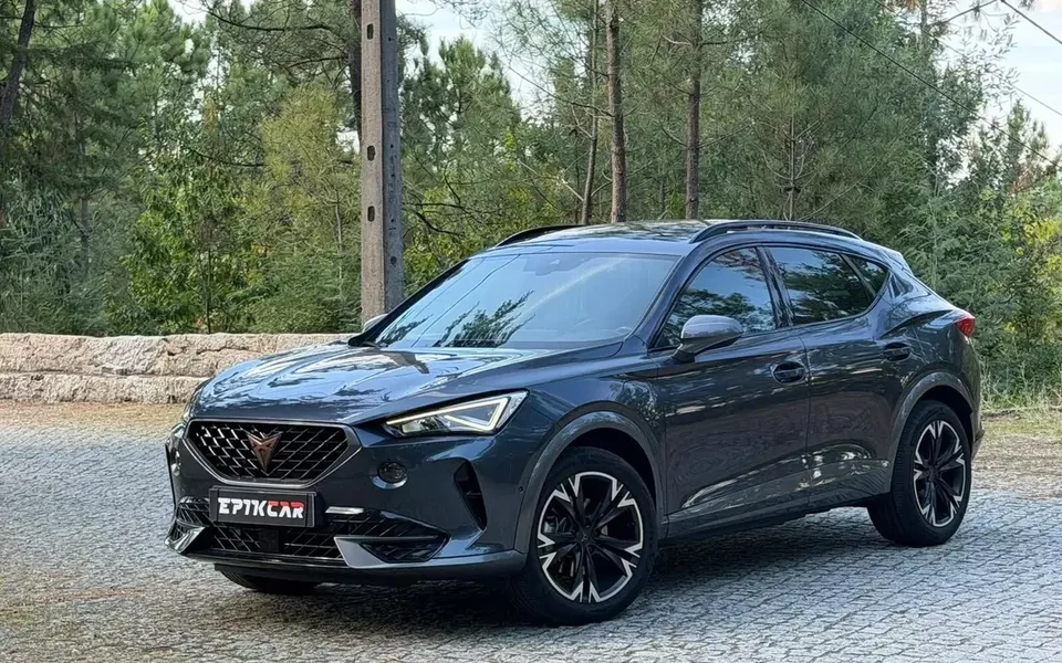 Cupra Formentor 1.4 e-Hybrid DSG