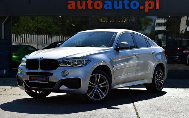 BMW X6 2017