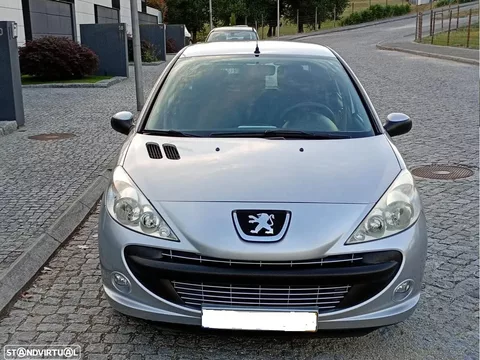 Peugeot 206+ 1.1 Trendy