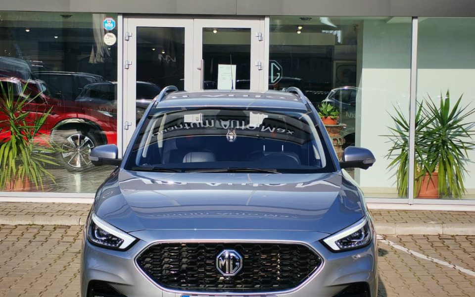 MG ZS 2023