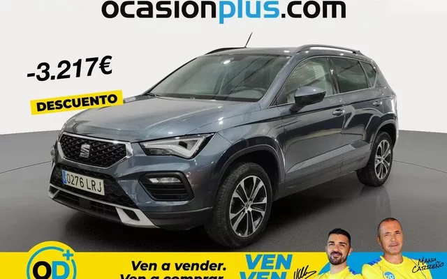 SEAT Ateca Ateca 1.5 EcoTSI S&S Style Go DSG