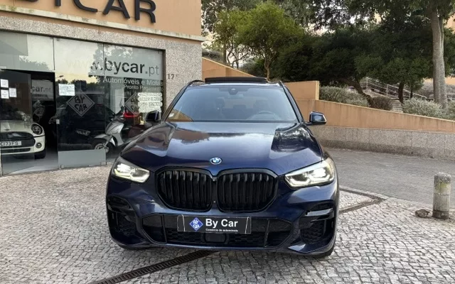 BMW X5 45 e xDrive Pack M