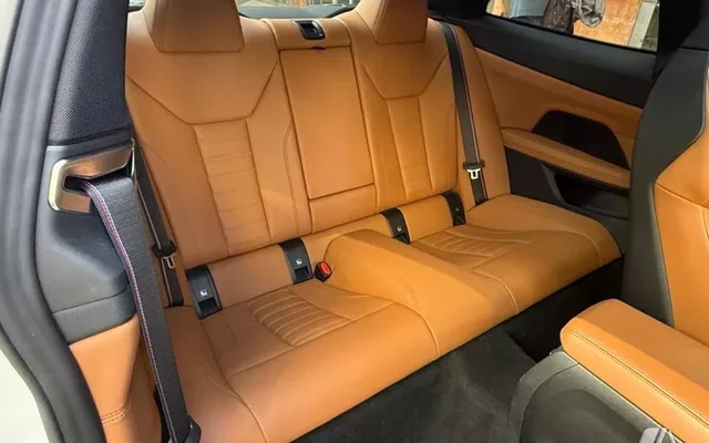 BMW Serie 4 420dA Coupé