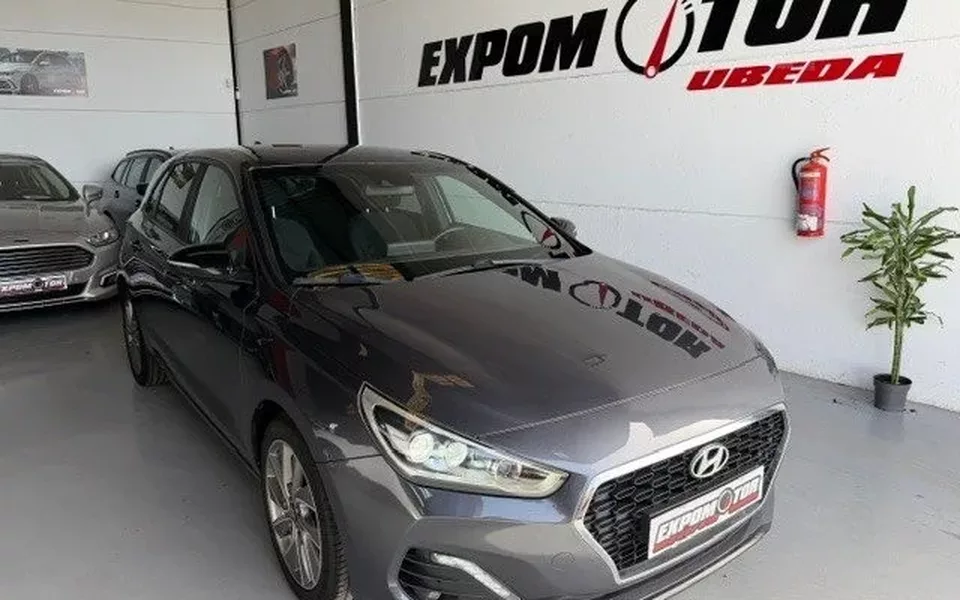 HYUNDAI i30 i30 CW 1.0 TGDI Go