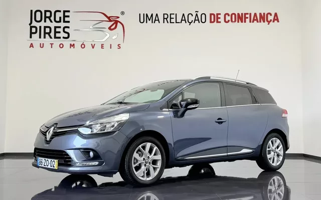 Renault Clio 1.5 dCi Limited