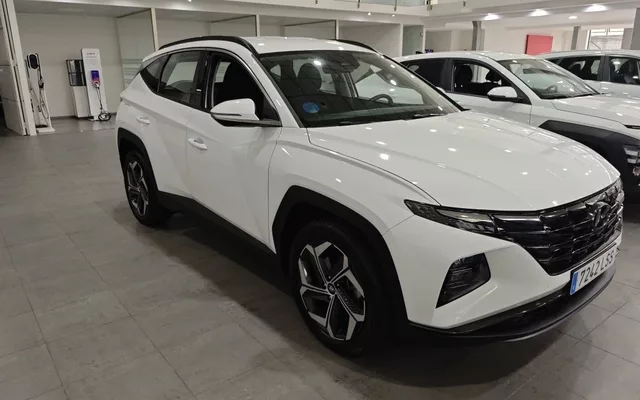 HYUNDAI Tucson Tucson 1.6 TGDI PHEV Maxx AT
