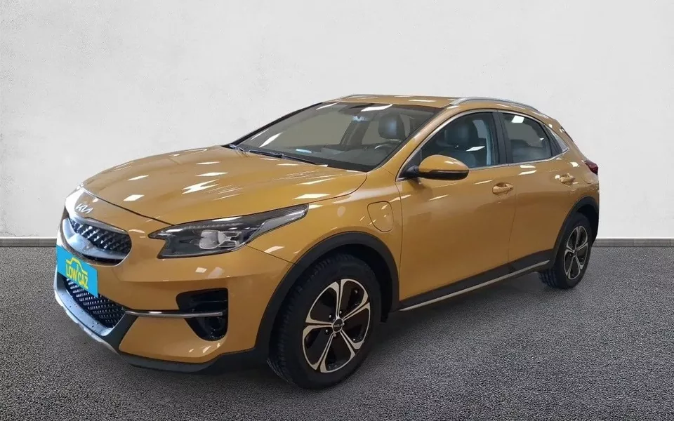 KIA XCEED 1.6 GDi Hybride Rechargeable 141ch DCT6 Active
