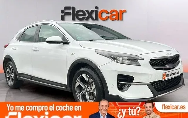 KIA XCeed XCeed 1.0 T-GDi Concept