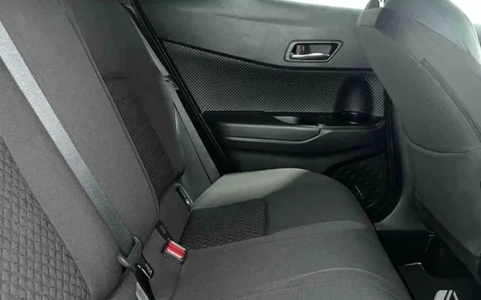 TOYOTA C-HR C-HR 125H Advance