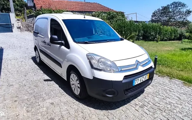 Citroën Berlingo 1.6 HDI Advance