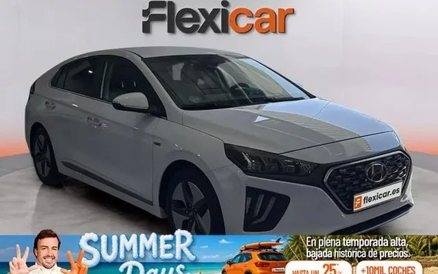 HYUNDAI Ioniq Ioniq HEV 1.6 GDI Tecno