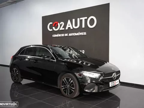 Mercedes-Benz A 250 e