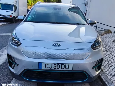 Kia e-Niro 64kWh