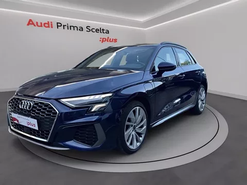 AUDI A3 sportback 40 1.4 tfsi e s line edition s-tronic