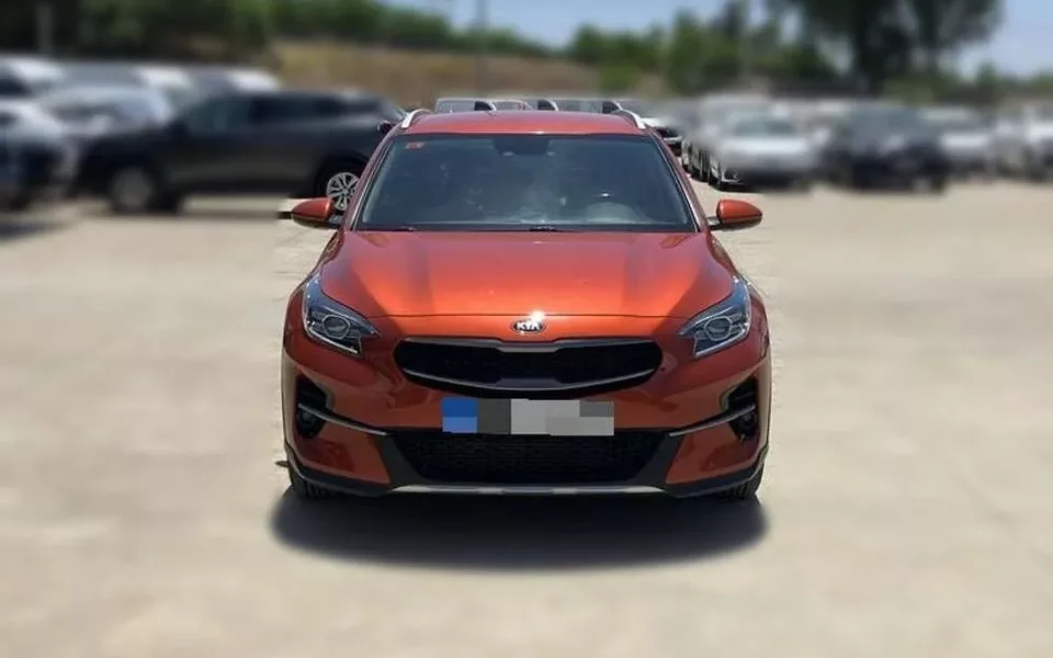 KIA XCeed XCeed 1.0 T-GDi Drive