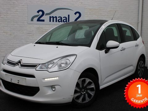 Citroën C3 Airco/Cruise/5Deurs