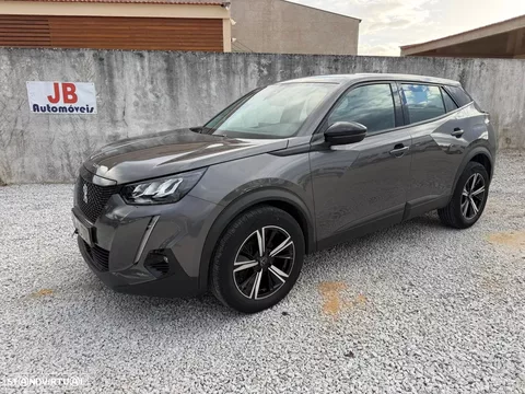 Peugeot 2008 TURBO 100 Style