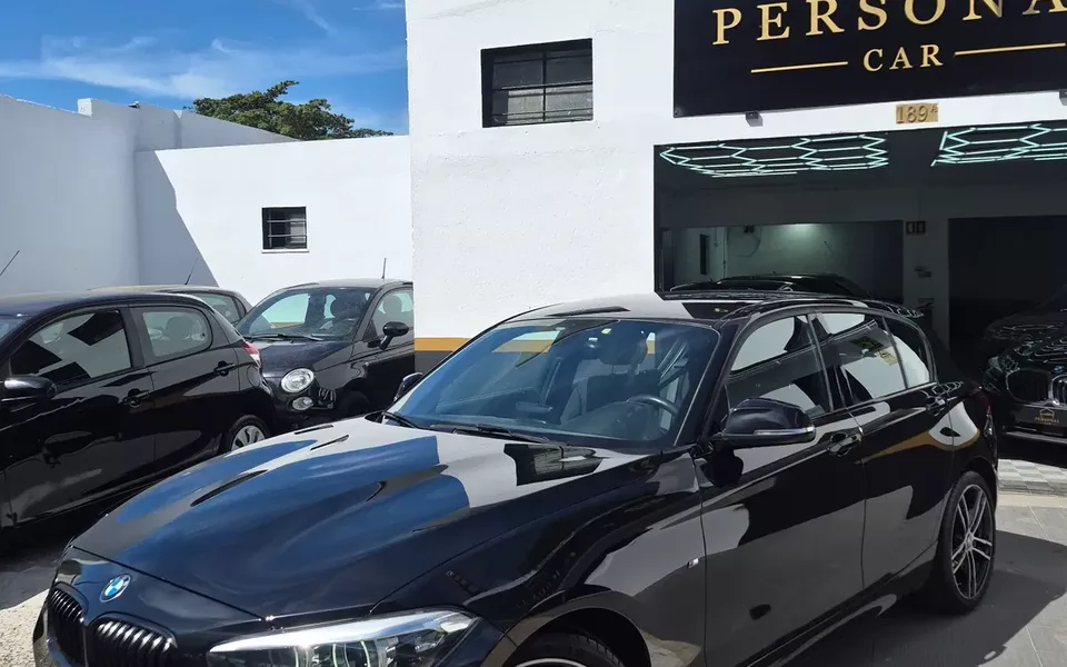 BMW 116 i Pack M
