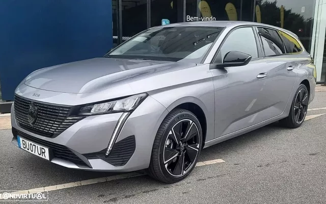 Peugeot e-308 54 kWh Allure