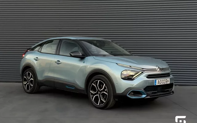 Citroën e-C4 50 kWh Feel