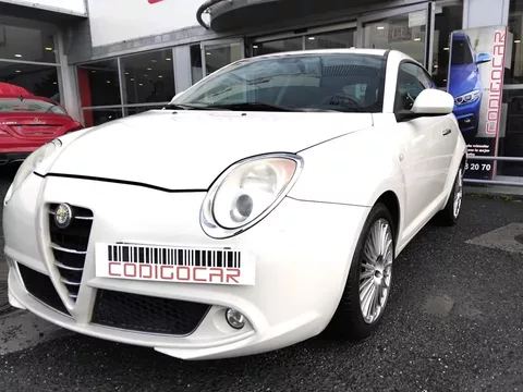 ALFA ROMEO MiTo MiTo 1.4 Multi-Air S&S Distinctive 105