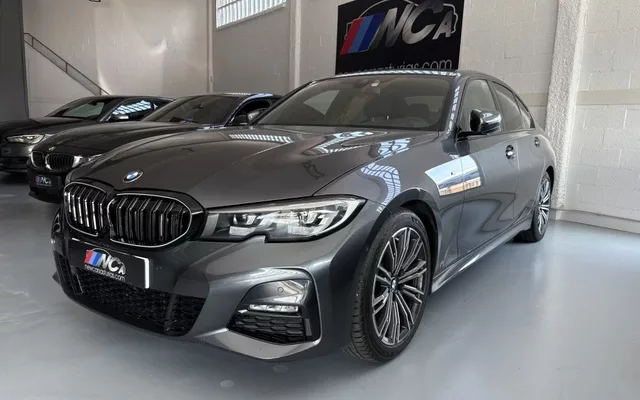 BMW Serie 3 318dA