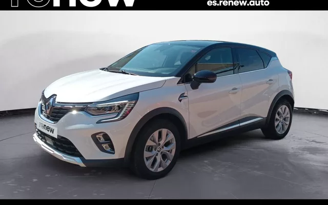 RENAULT Captur Zen E-Tech híbrido 105 kW (145CV)-SS