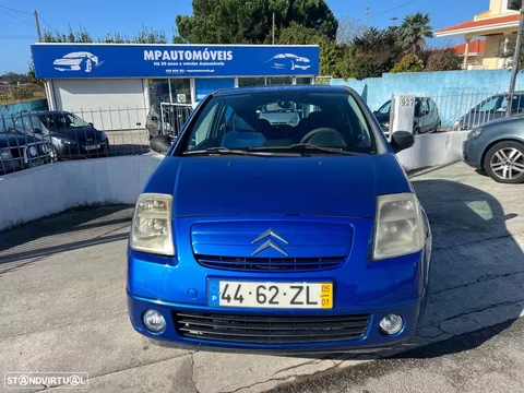 Citroën C2 1.1