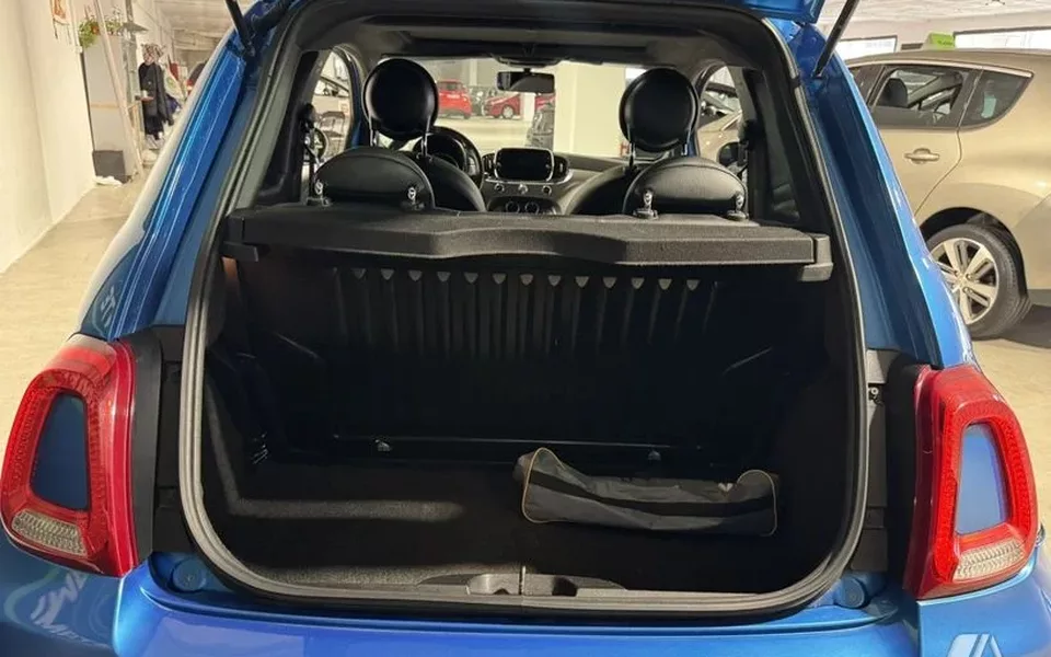 FIAT 500 500 1.2 S