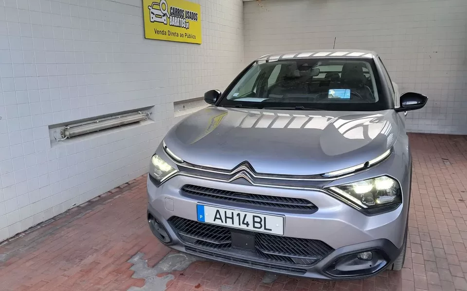 Citroën C4 1.2 PureTech Feel Pack