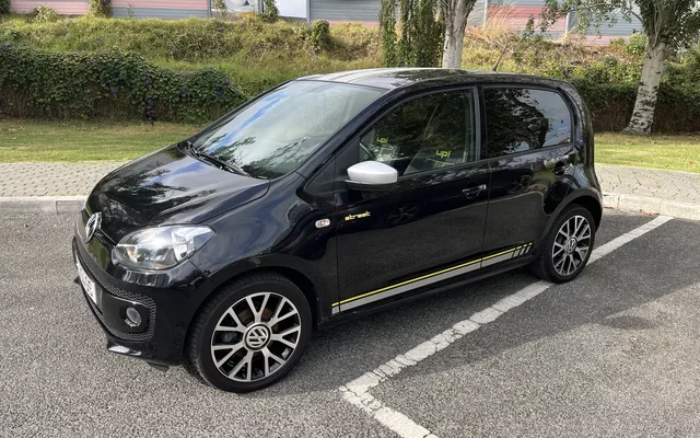 VW Up! 1.0 BMT High