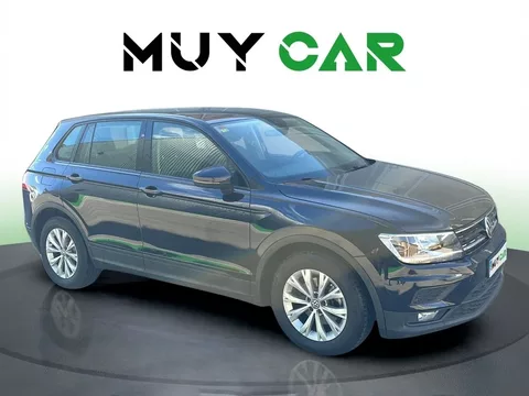 VOLKSWAGEN Tiguan Tiguan 1.4 TSI Edition 92kW - 16890€ en Girona