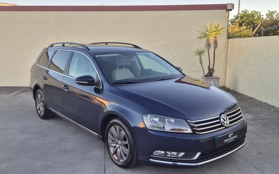 VW Passat Variant 2.0 TDi Confortline