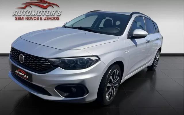 Fiat Tipo Station Wagon 1.3 M-Jet Street
