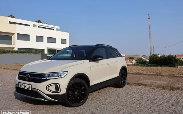 VW T-Roc 1.5 TSI Black Style DSG