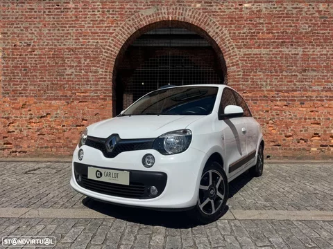 Renault Twingo 1.0 SCe Zen