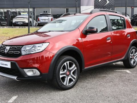 Dacia Sandero 0.9 TCe Stepway