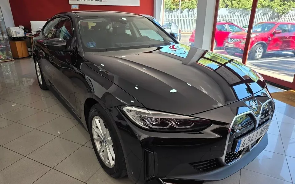 BMW i4 i4 eDrive40