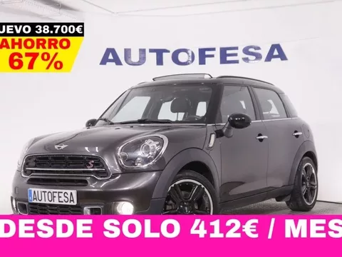 MINI Countryman 2.0 SD AUTO 143CV 5P # TECHO ELECTRICO DOBLE