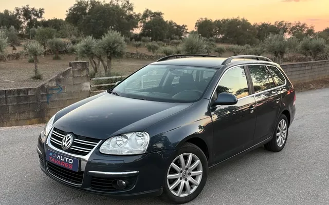 VW Golf Variant