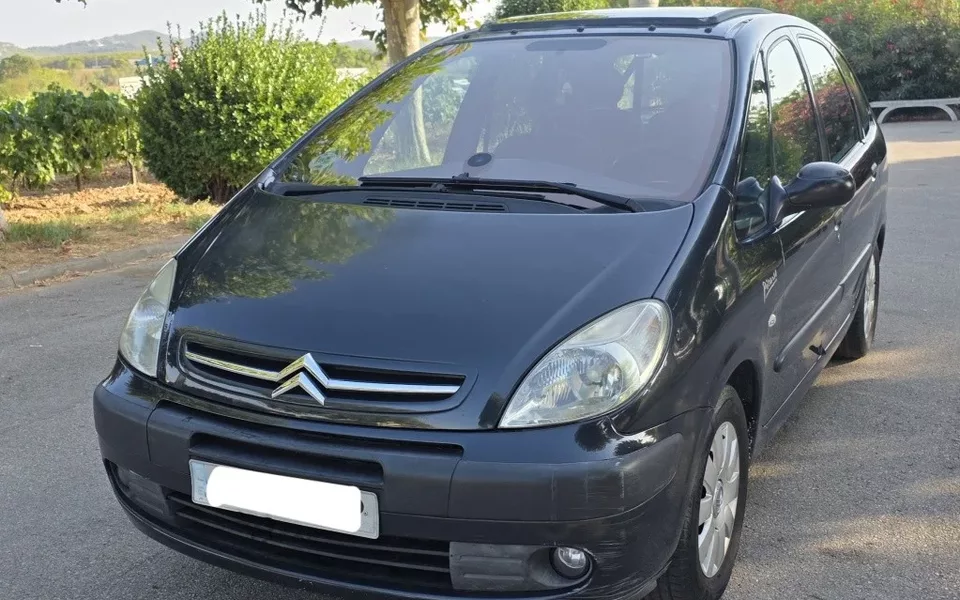 CITROEN Xsara Xsara Picasso 1.6HDi Exclusive Plus