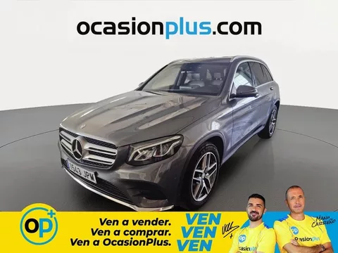 MERCEDES-BENZ Clase GLC GLC 220d 4Matic Aut.
