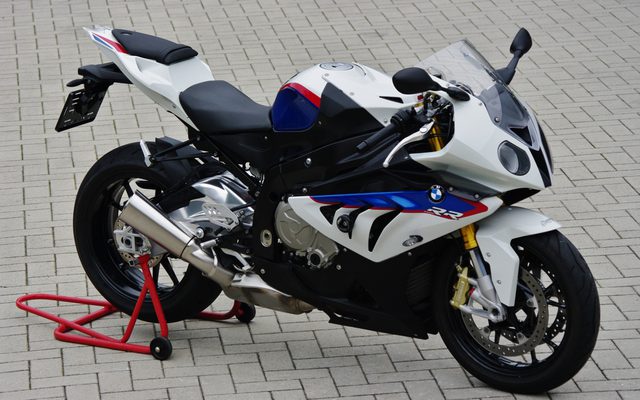 BMW S 1000 RR