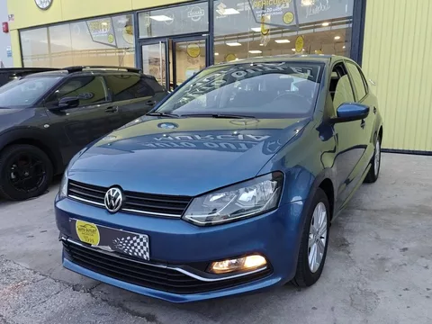 VOLKSWAGEN Polo Polo 1.2 TSI BMT Advance 66kW