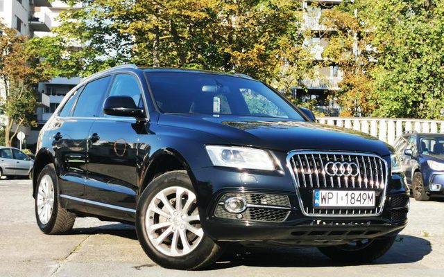 Audi Q5 2016